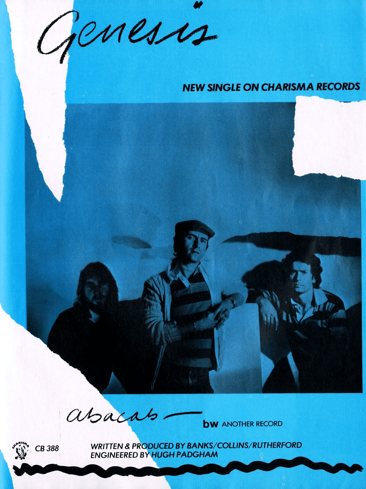 Abacab Promo Advert