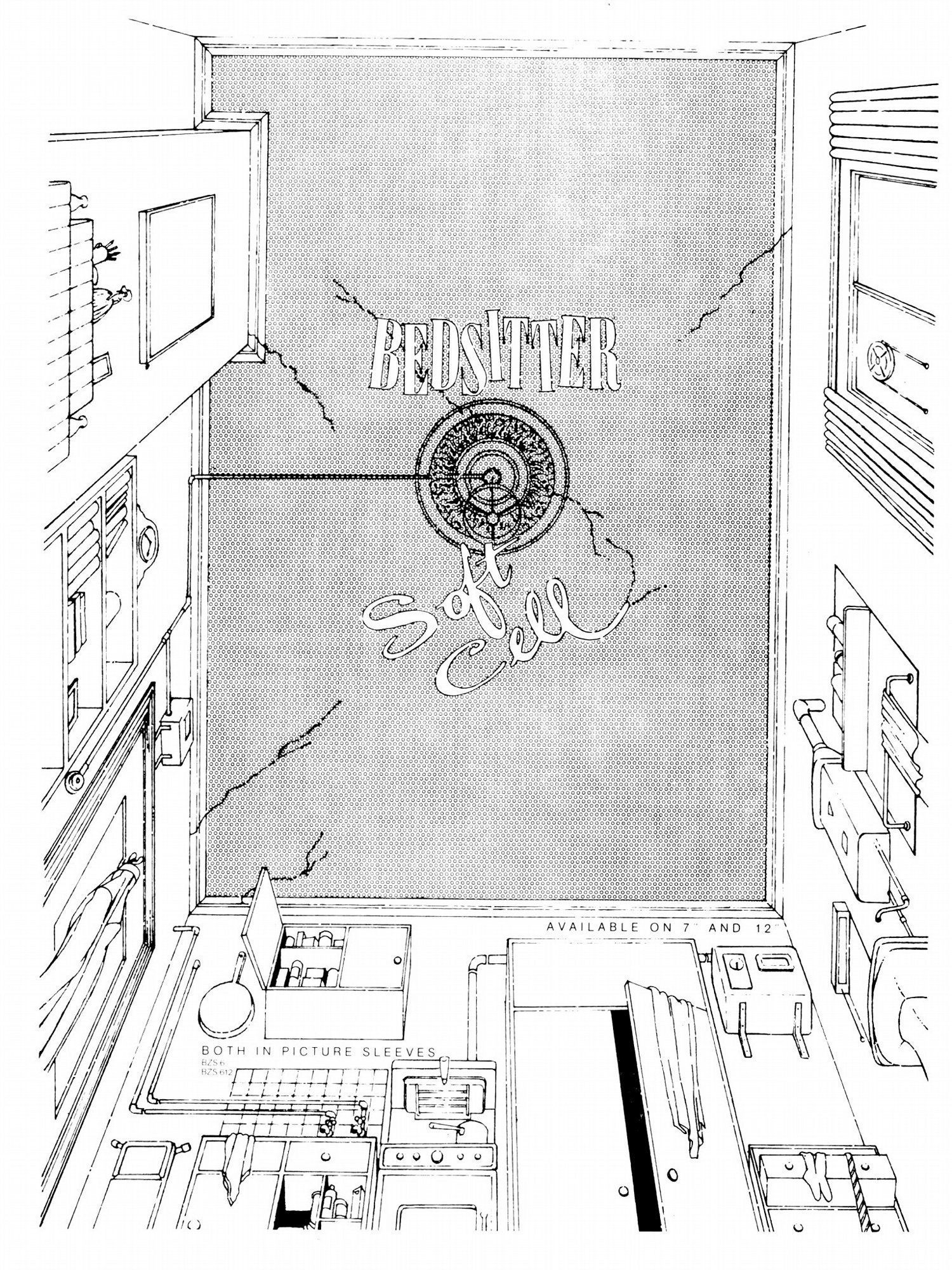 Bedsitter Promo Advert