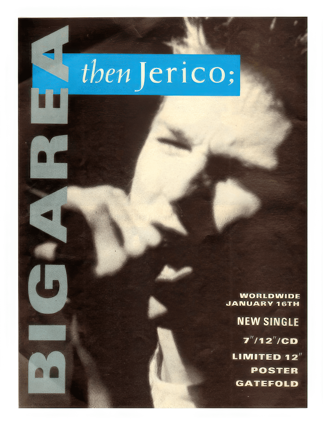 Big Area Promo Advert