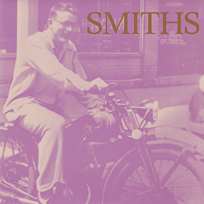 Big Mouth Strikes Again UK Cover