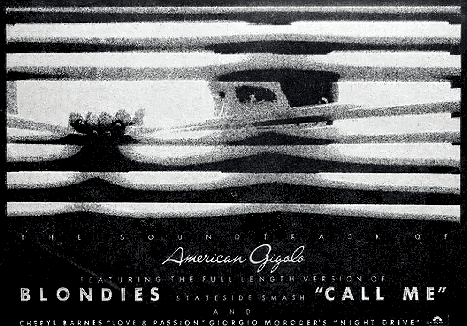 Call Me Promo Advert