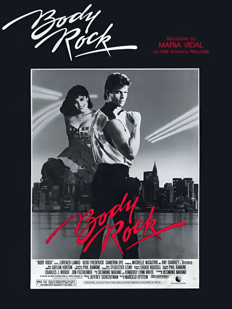 Body Rock Promo Advert