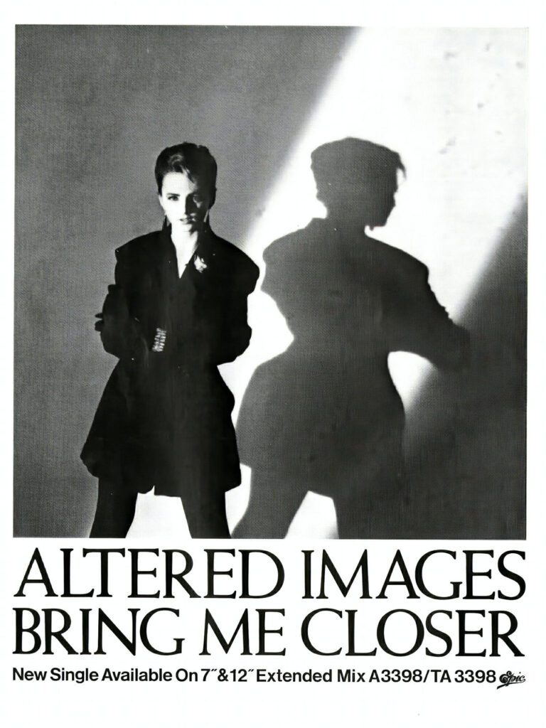 Bring Me Closer Advert