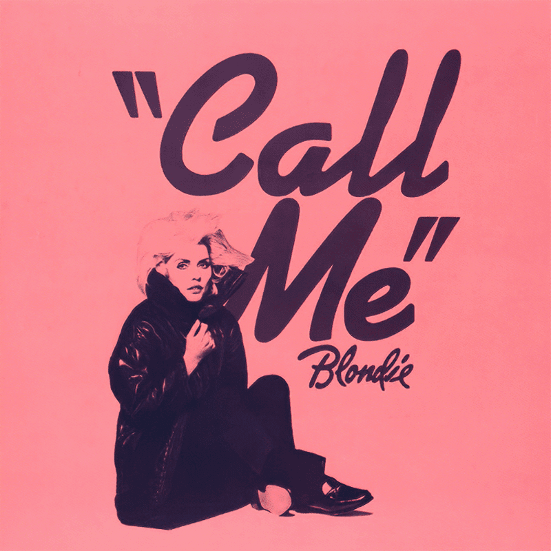 Call Me - UK Cover