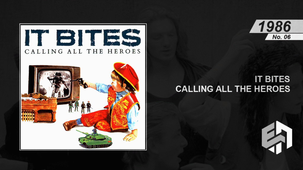 Calling All The Heroes EA Promo Advert