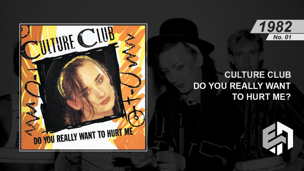 Do You Really Want To Hurt Me? EA Promo Image