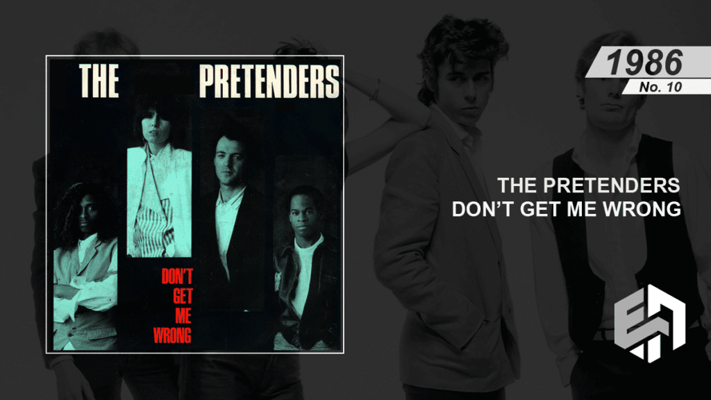 Don't Get Me Wrong EA Promo Image