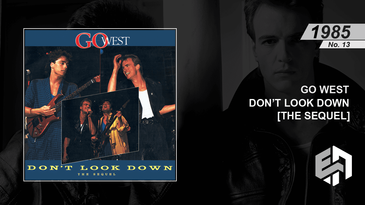 Don't Look Down EA Promo Advert