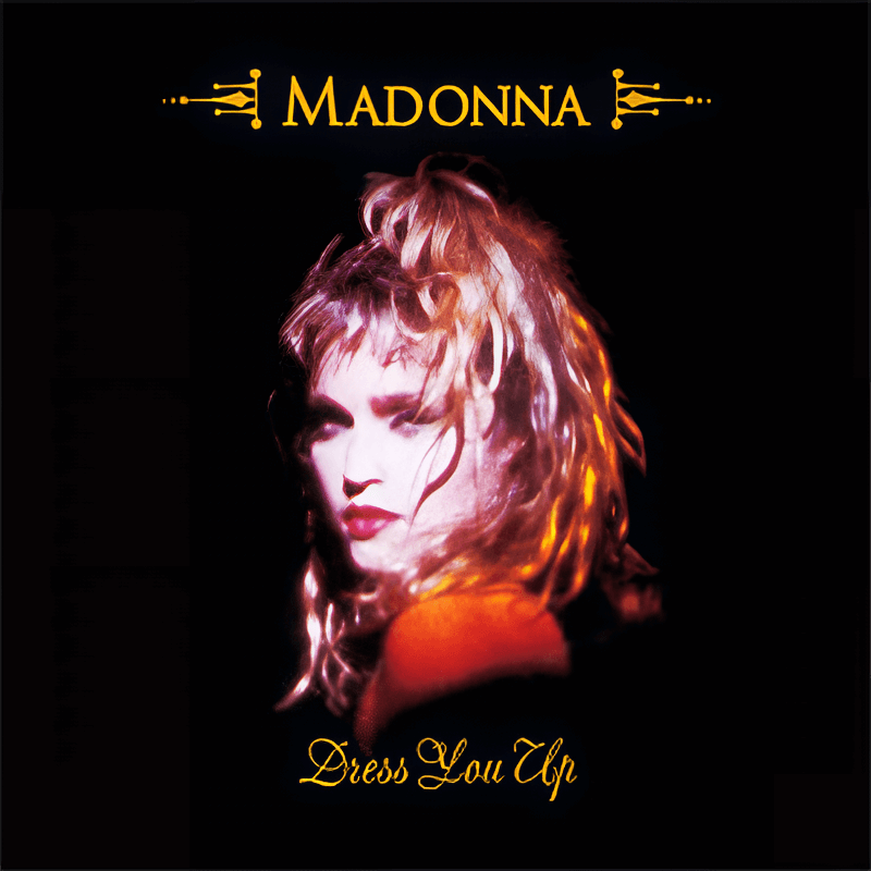 Dress You Up UK Cover