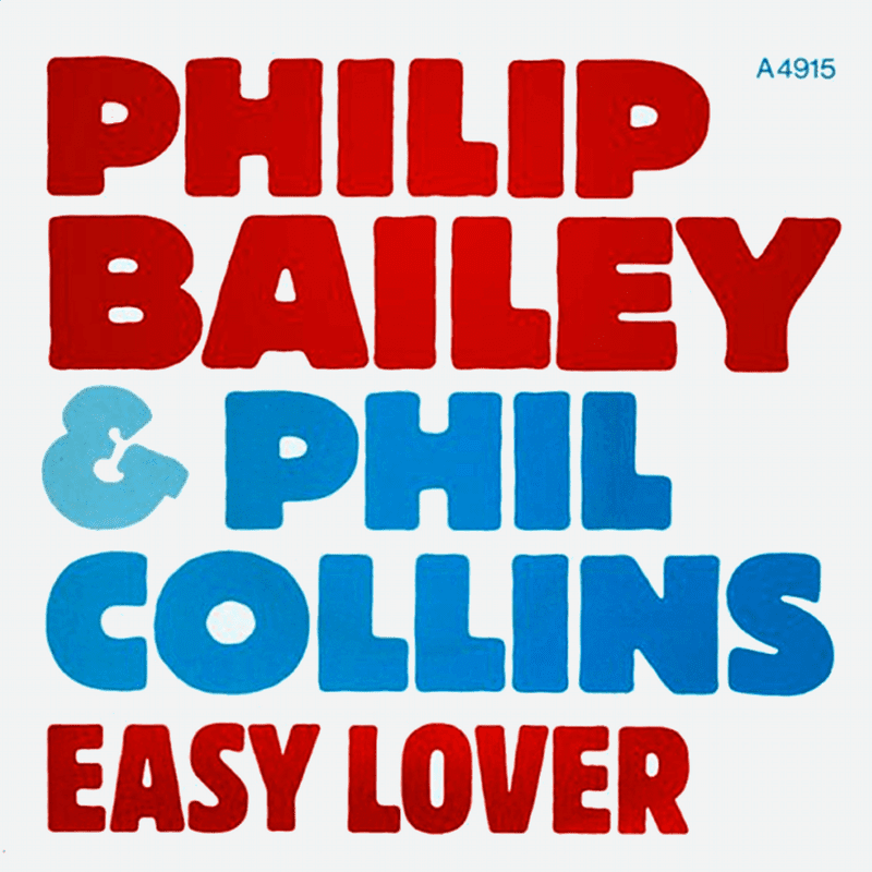 Easy Lover UK Cover