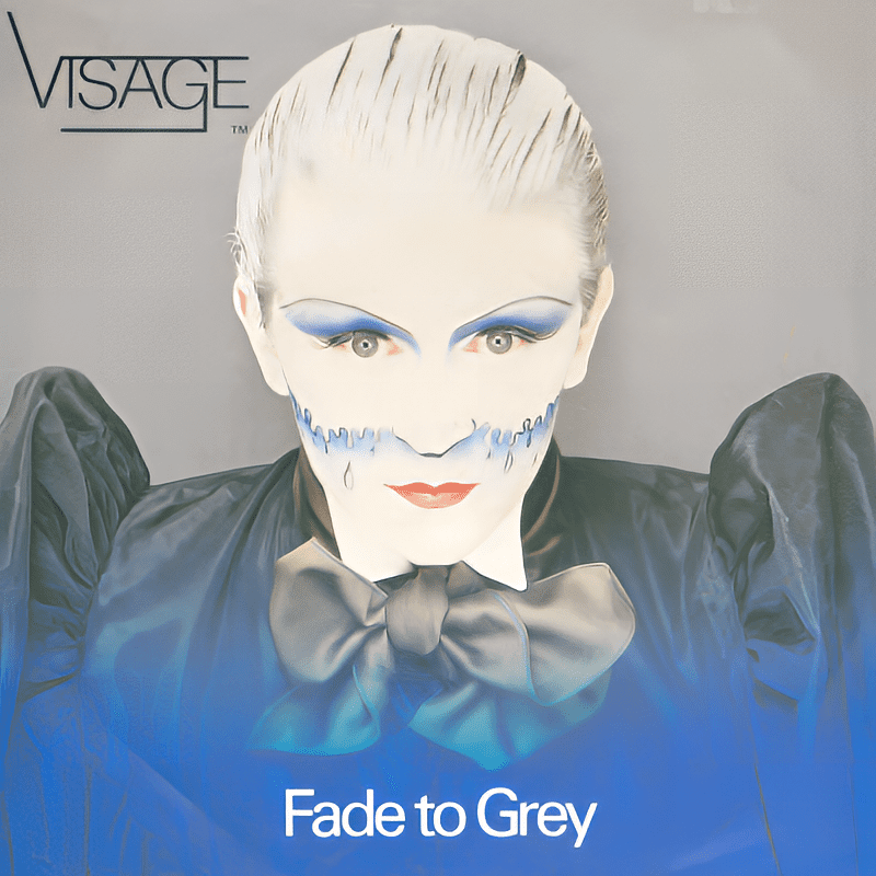 Fade To Grey UK Cover