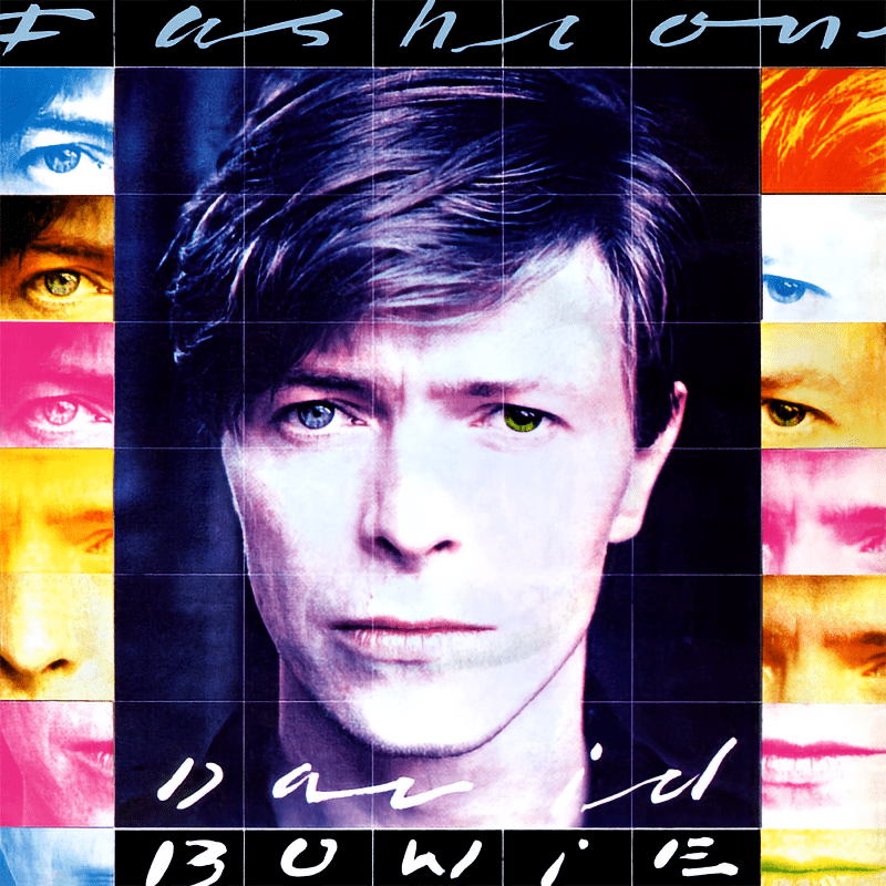 David Bowie – Fashion Fashion UK Cover