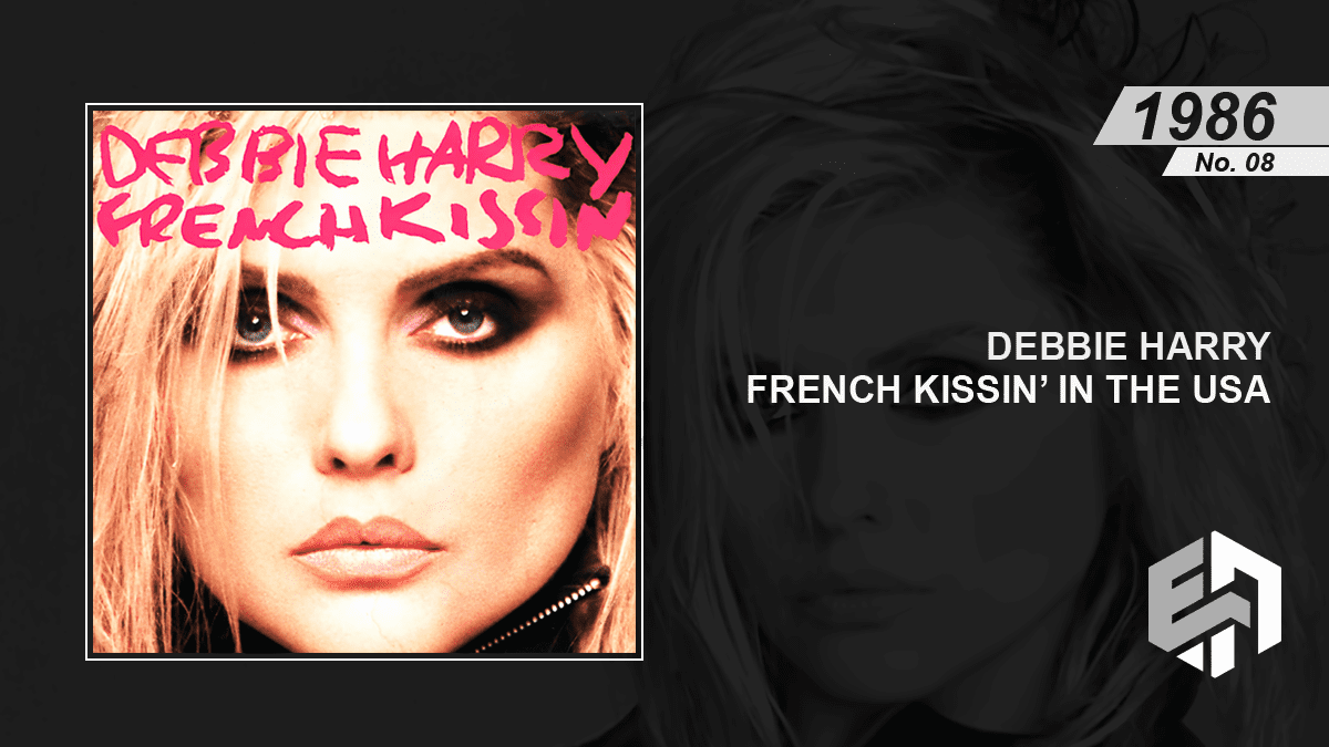 French Kissin' In The USA EA Promo Image