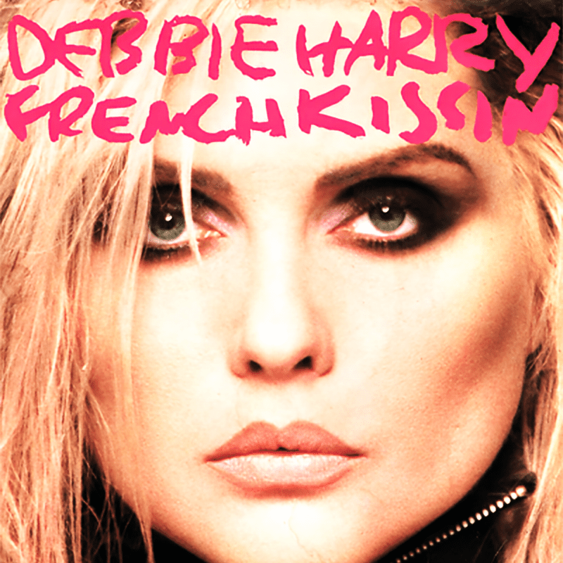 French Kissin' In The USA UK Cover