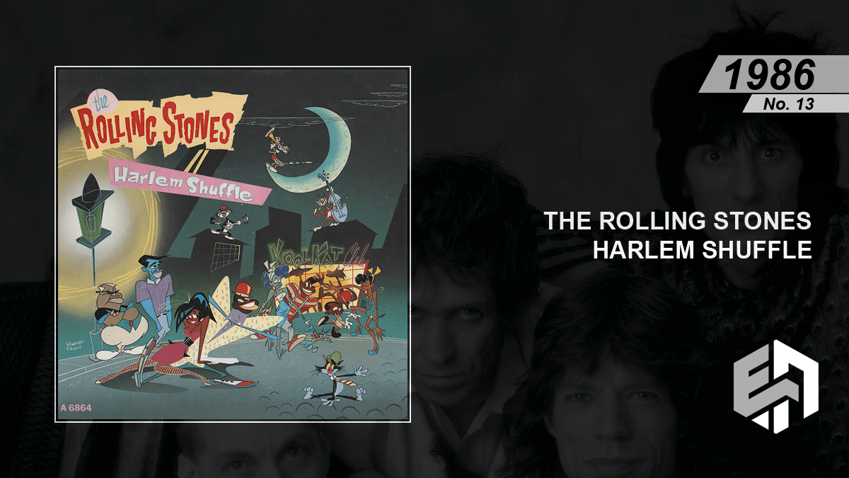 Harlem Shuffle EA Promo Image