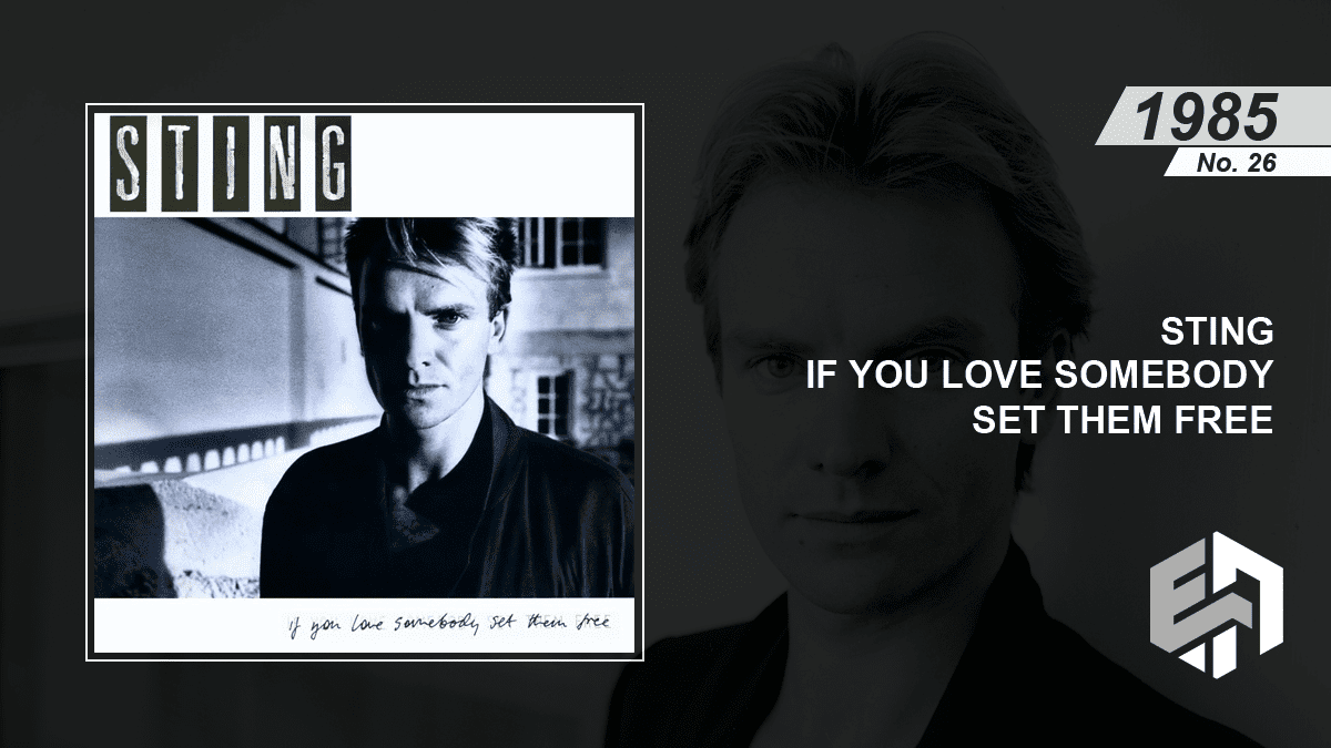 If You Love Somebody Set Them Free EA Promo Image