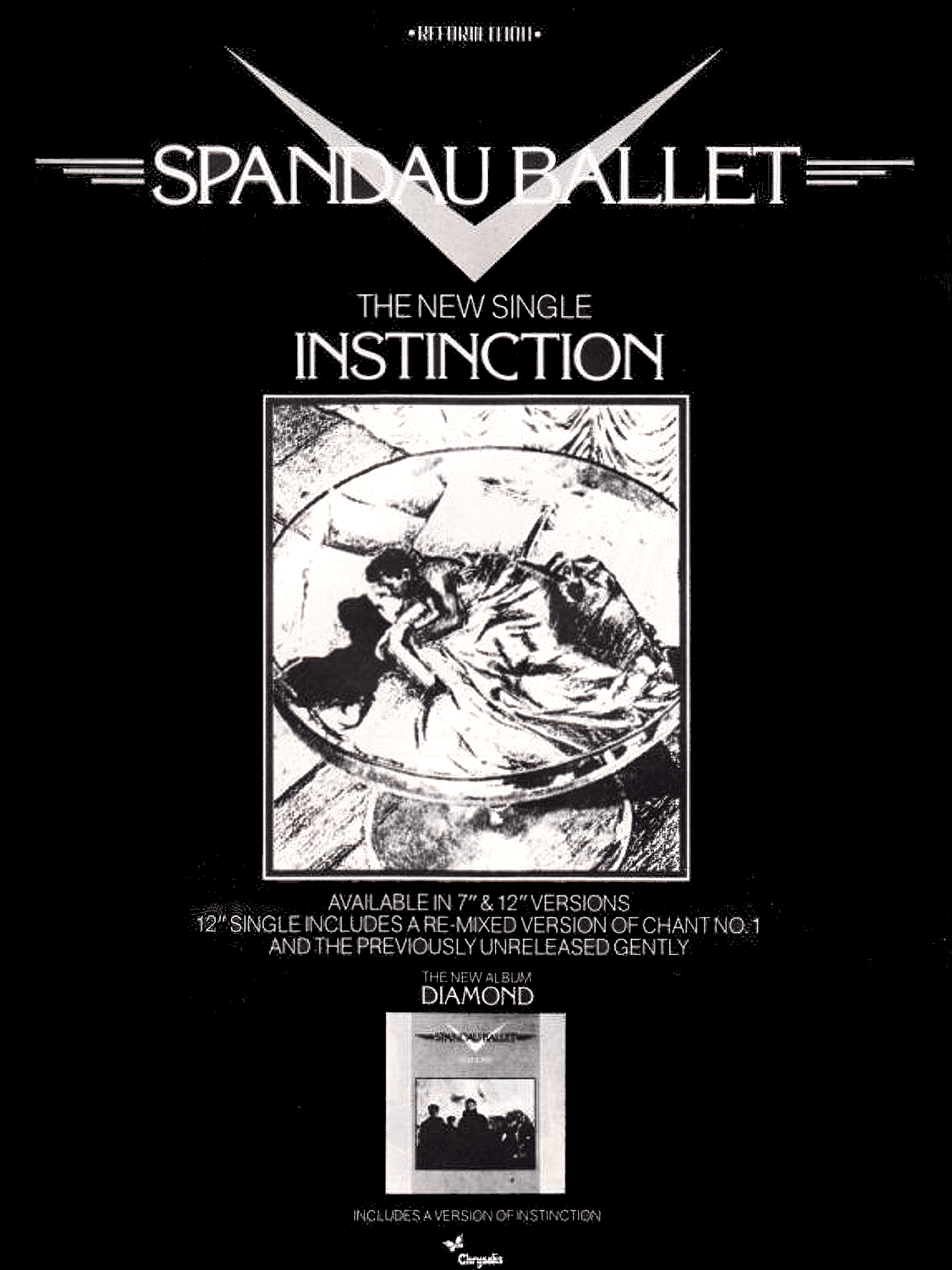 Instinction Promo Advert