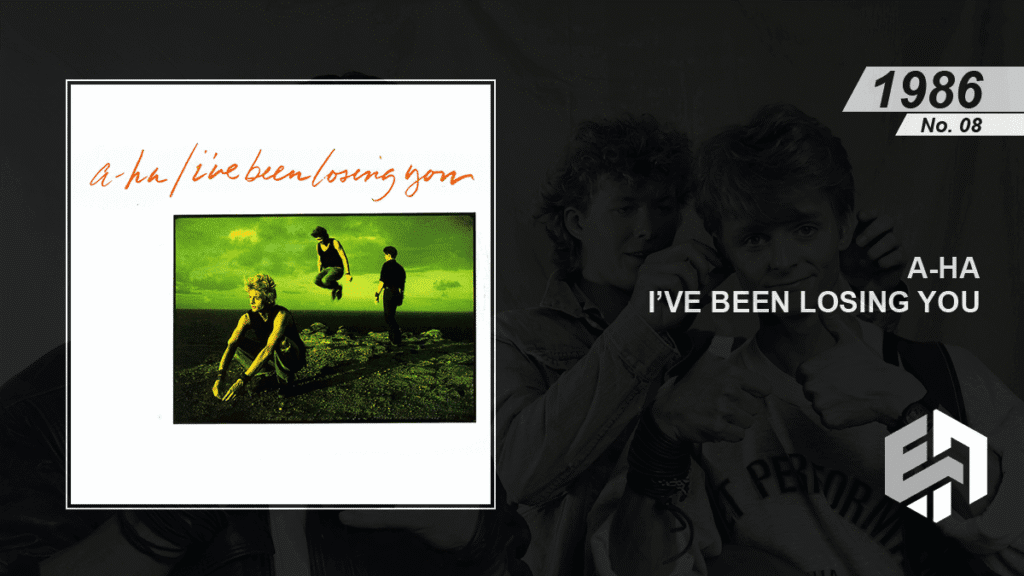 I've Been Losing You UK Cover