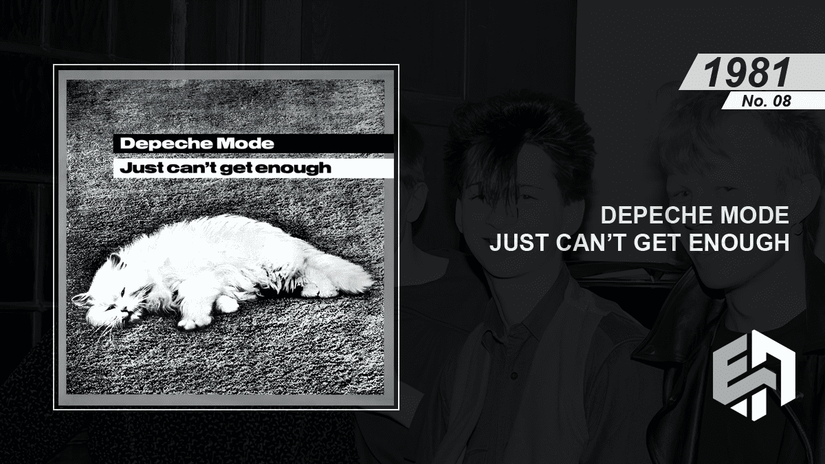 Just Can't Get Enough EA Promo Image