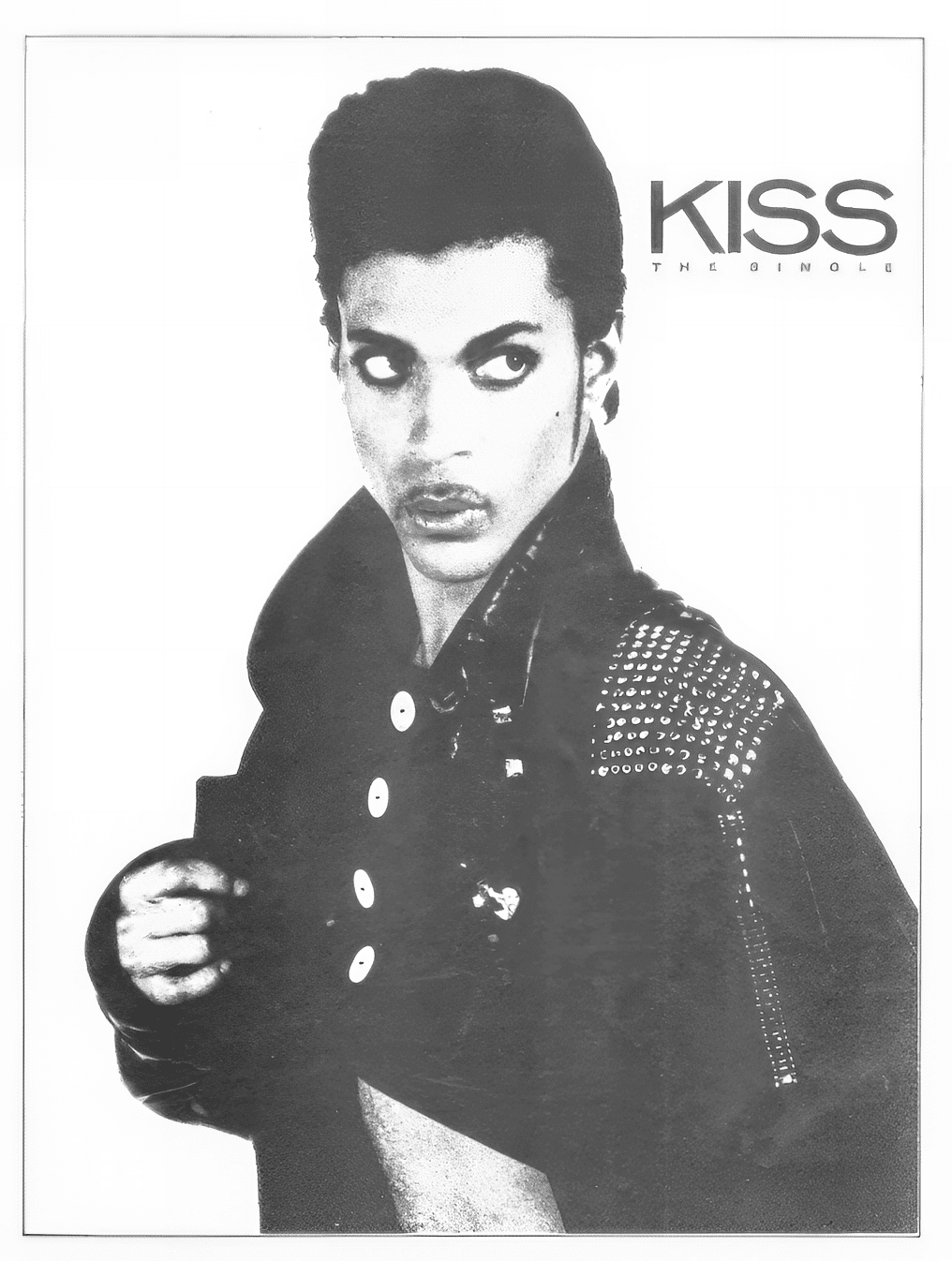 Kiss Promo Advert