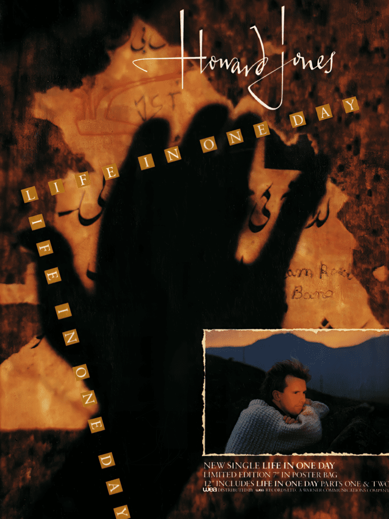 Life In One Day Promo Advert