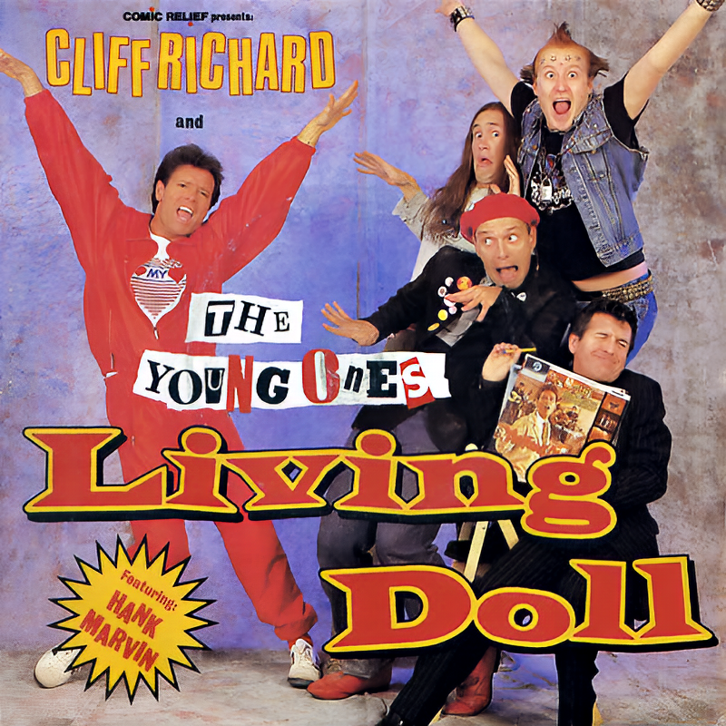 Living Doll UK Cover
