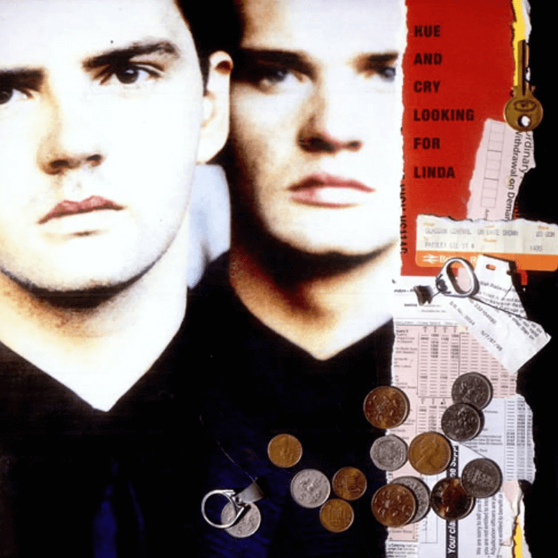 Looking For Linda UK Cover