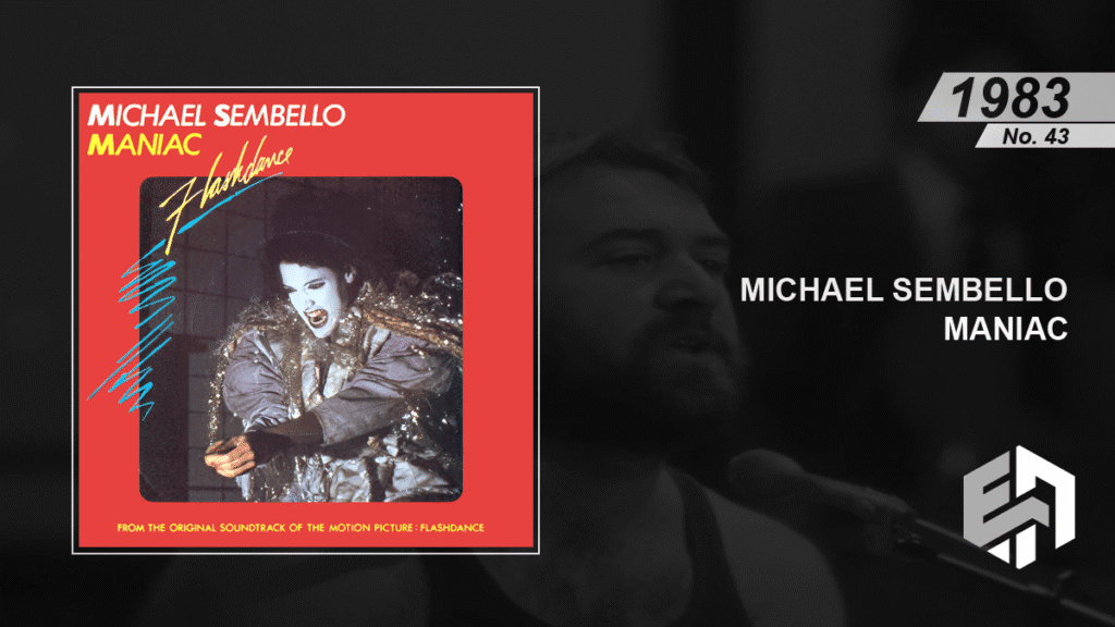 Maniac EA Promo Image