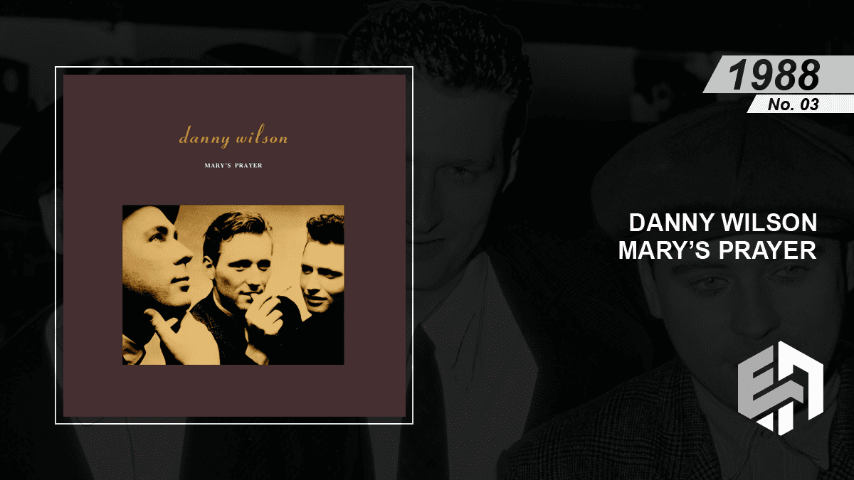 Mary's Prayer UK Cover