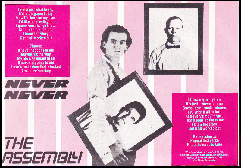 Never Never Promo Advert