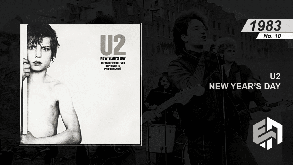 New Year's Day EA Promo Cover