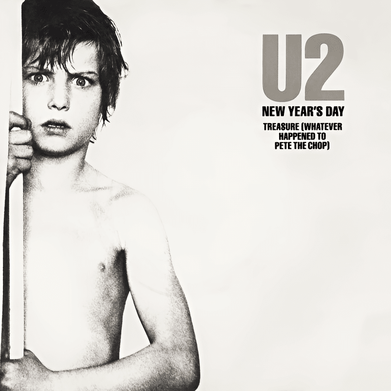 New Year's Day UK Cover