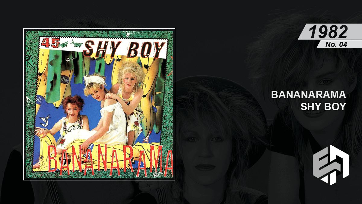 Shy Boy EA Promo Image