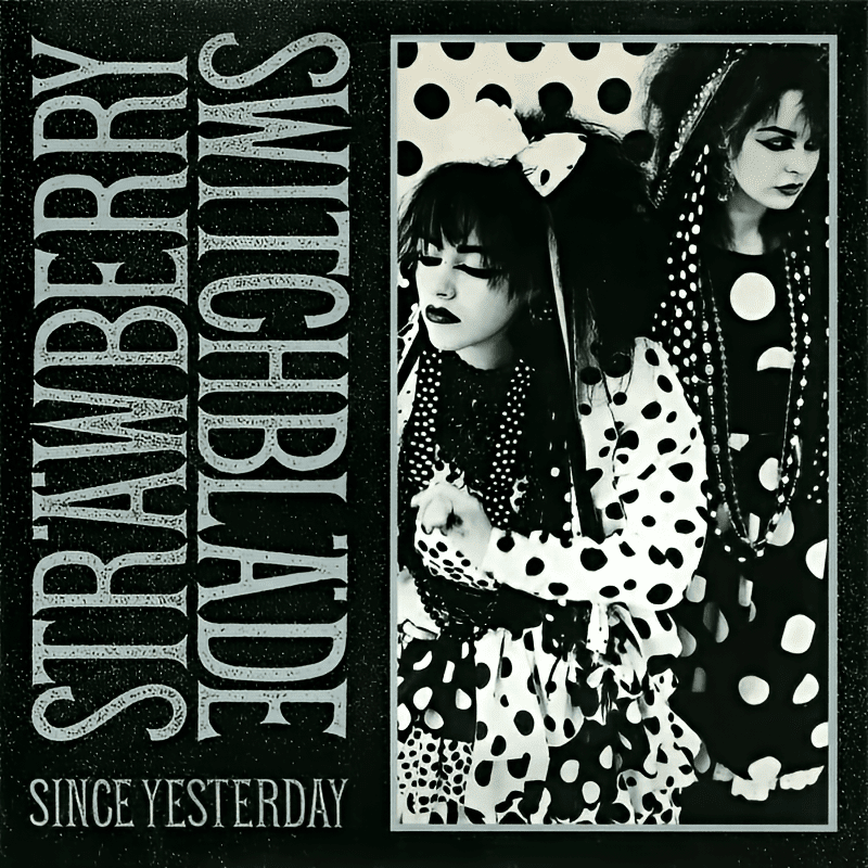 Since Yesterday UK Cover