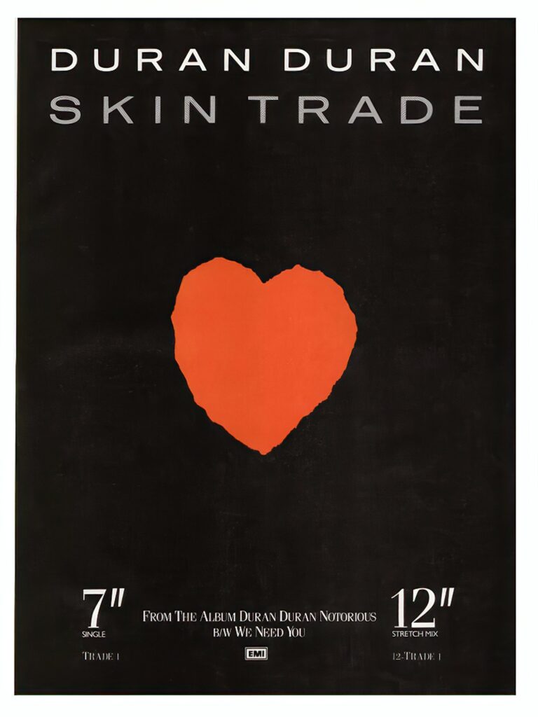 Skin Trade Promo Advert