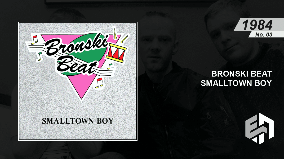 Smalltown Boy EA Promo Image