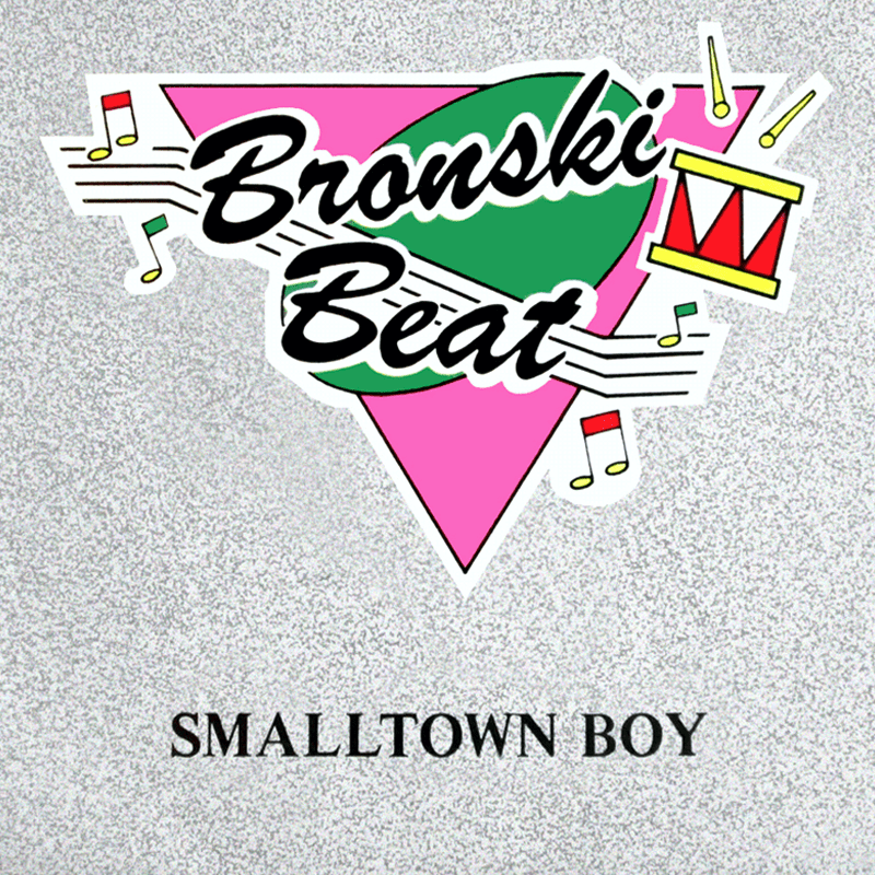 Smalltown Boy UK Cover