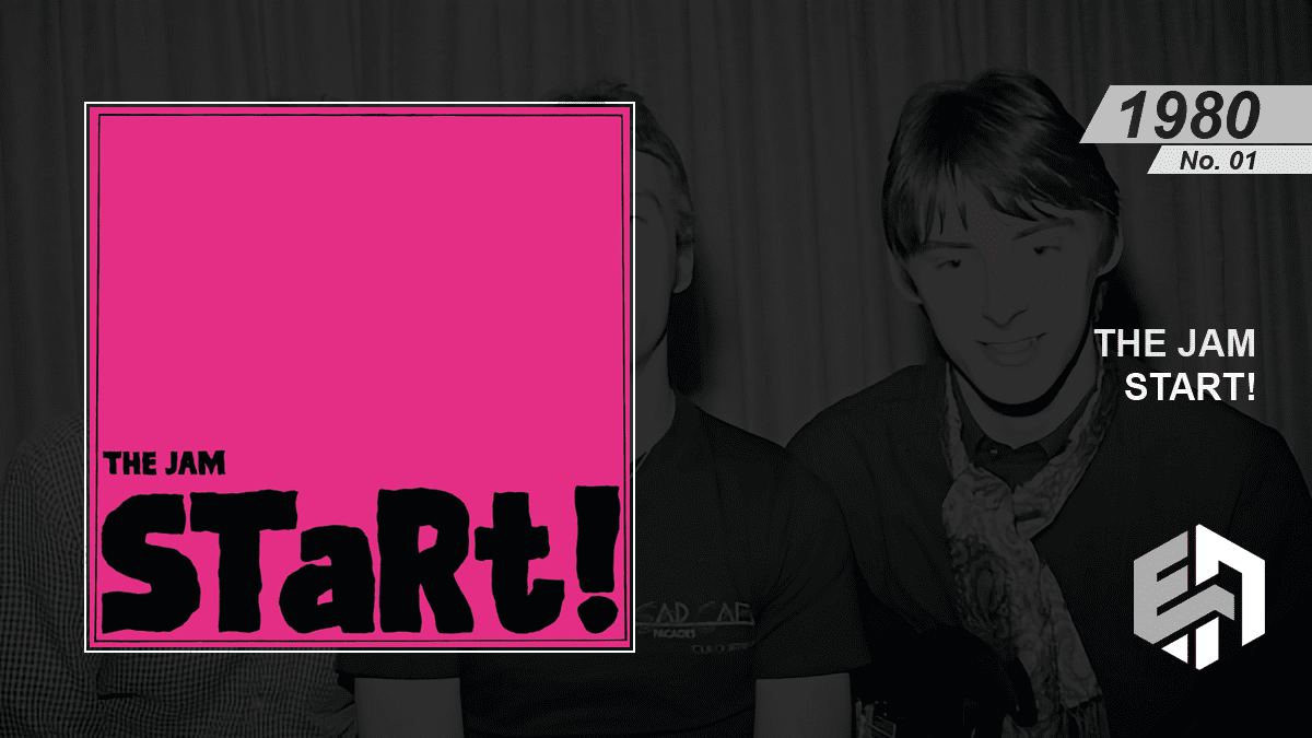 Start! EA Promo Image