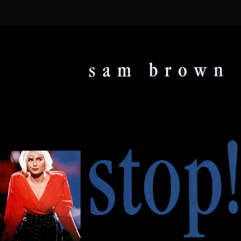 Stop! UK Cover
