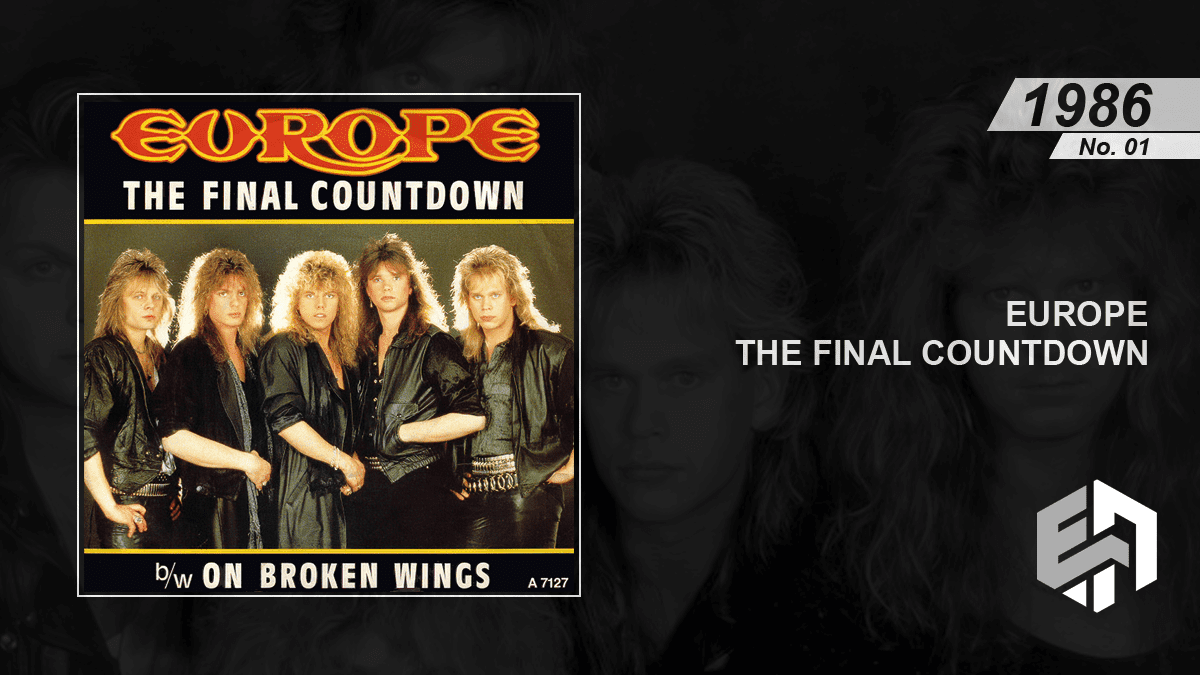 The Final Countdown EA Promo Image