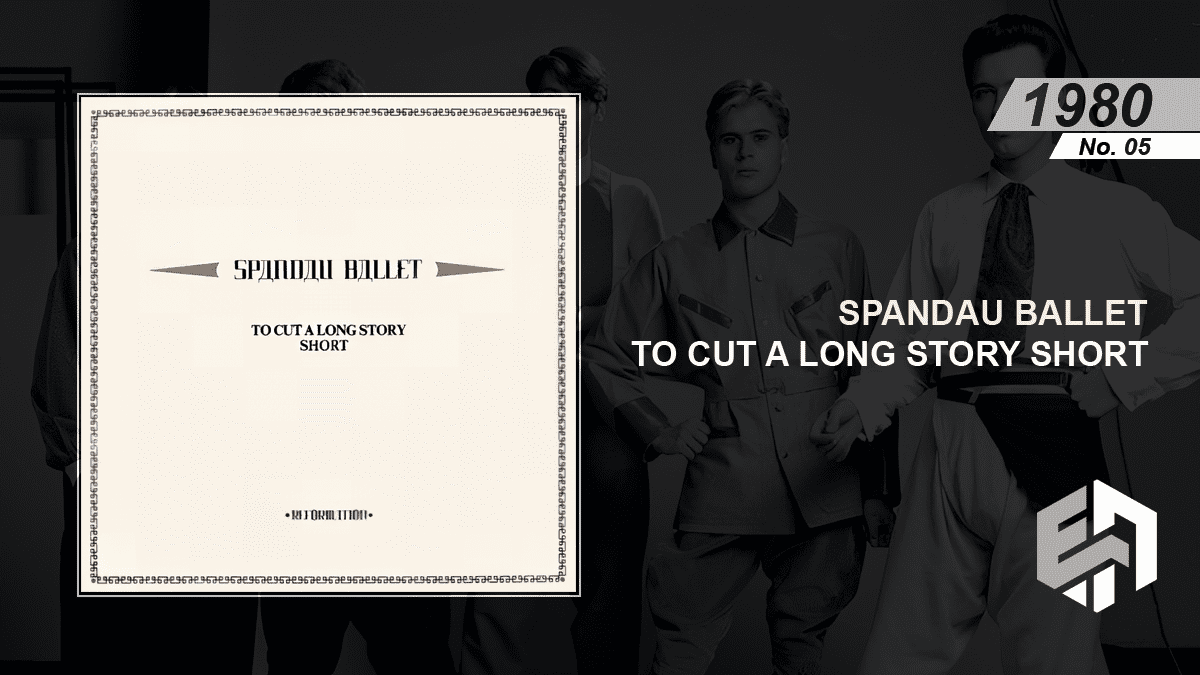 To Cut A Long Story Short EA Promo Image