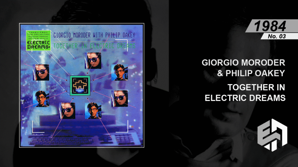 Together In Electric Dreams EA Promo Image