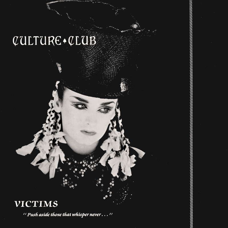 Culture Club – Victims Victims UK Cover