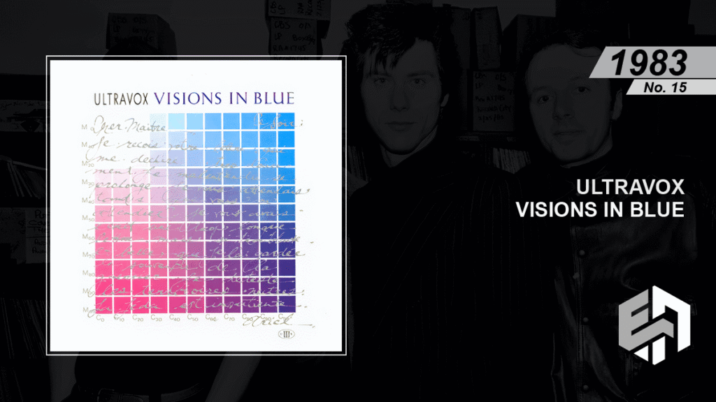 Visions In Blue EA Promo Image