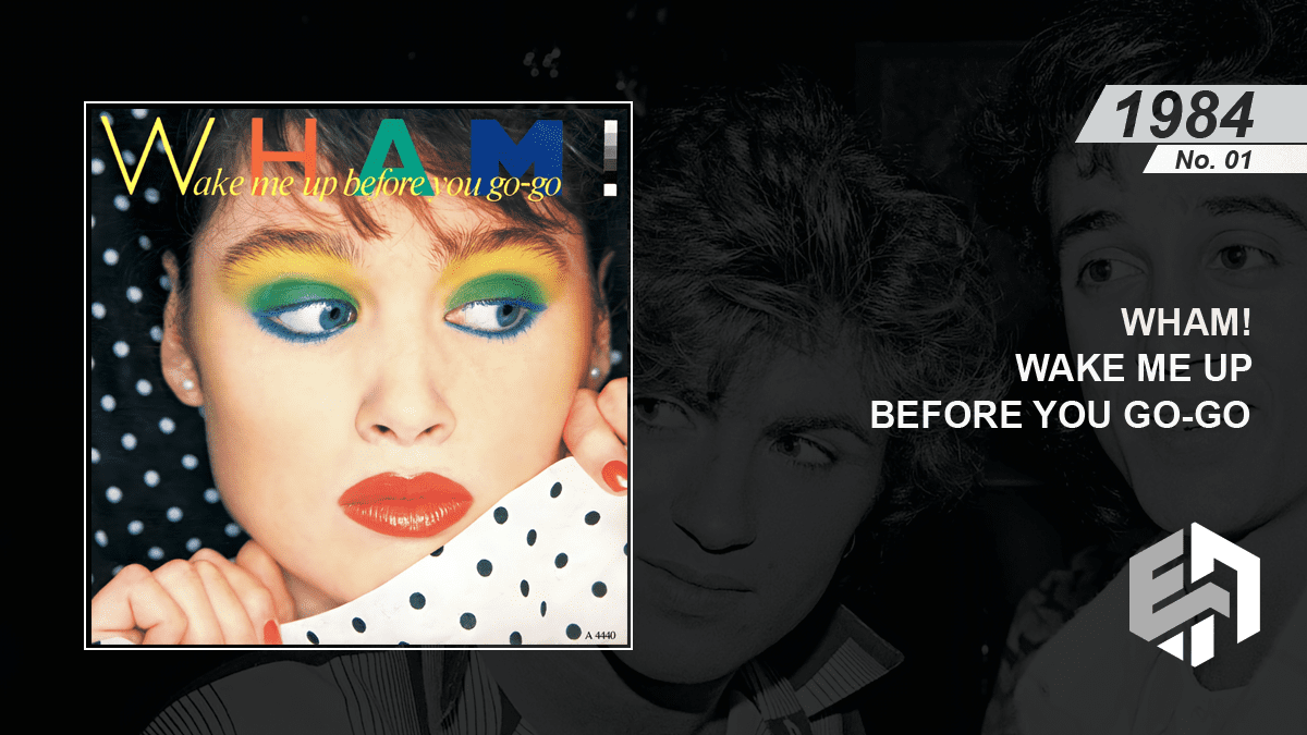 Wake Me Up Before You Go-Go EA Promo Image