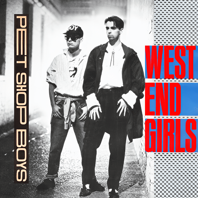 West End Girls UK Cover