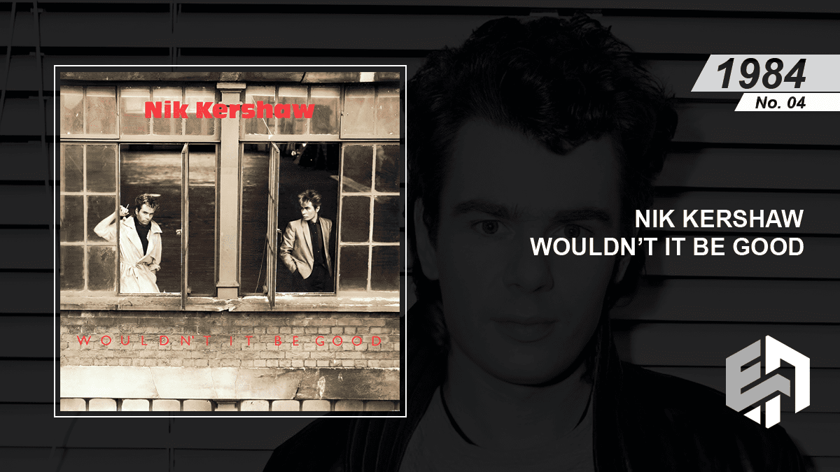 Wouldn't It Be Good EA Promo Image