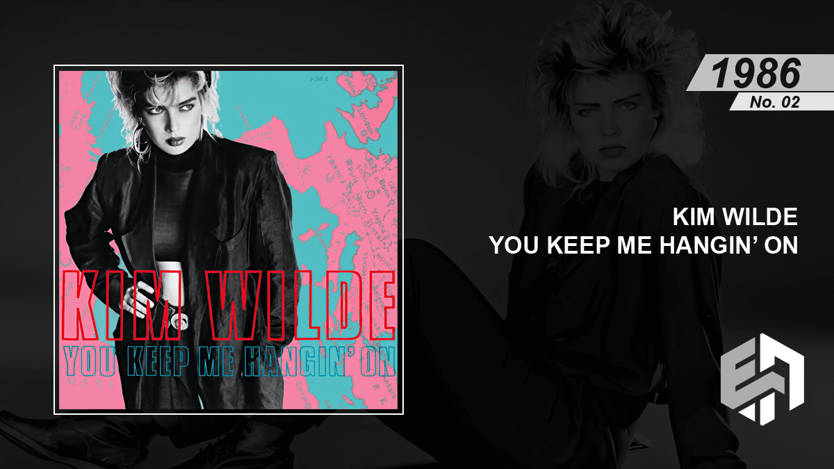 You Keep Me Hangin' On EA Promo Image