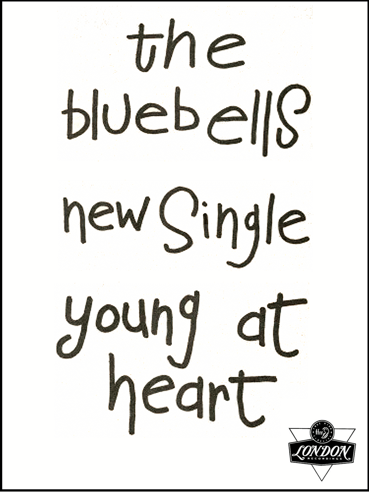 Young At Heart Promo Advert
