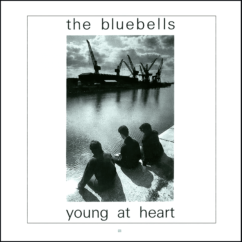 Young At Heart UK Cover